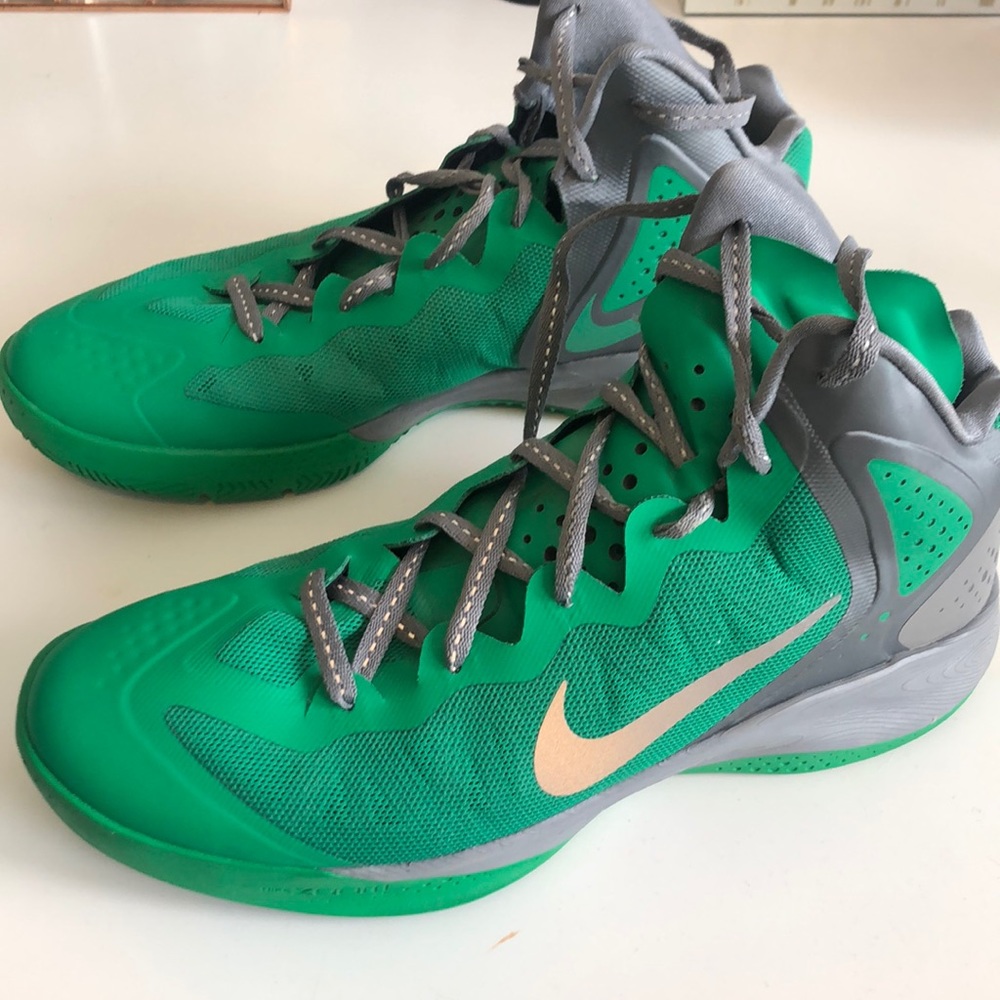 Nike Zoom Hyperenforcer Men’s Basketball Shoes